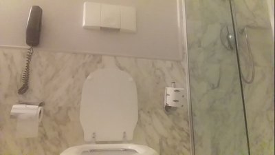In a bagnera cù un rossu.