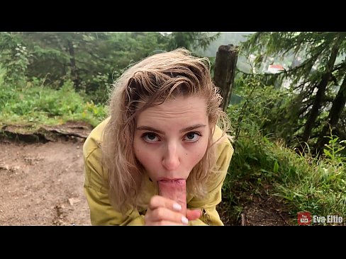 ❤️ Ragazza ingoia cum dopu un pompino publicu - Eva Elfi ☑ Porno anale à noi ❌